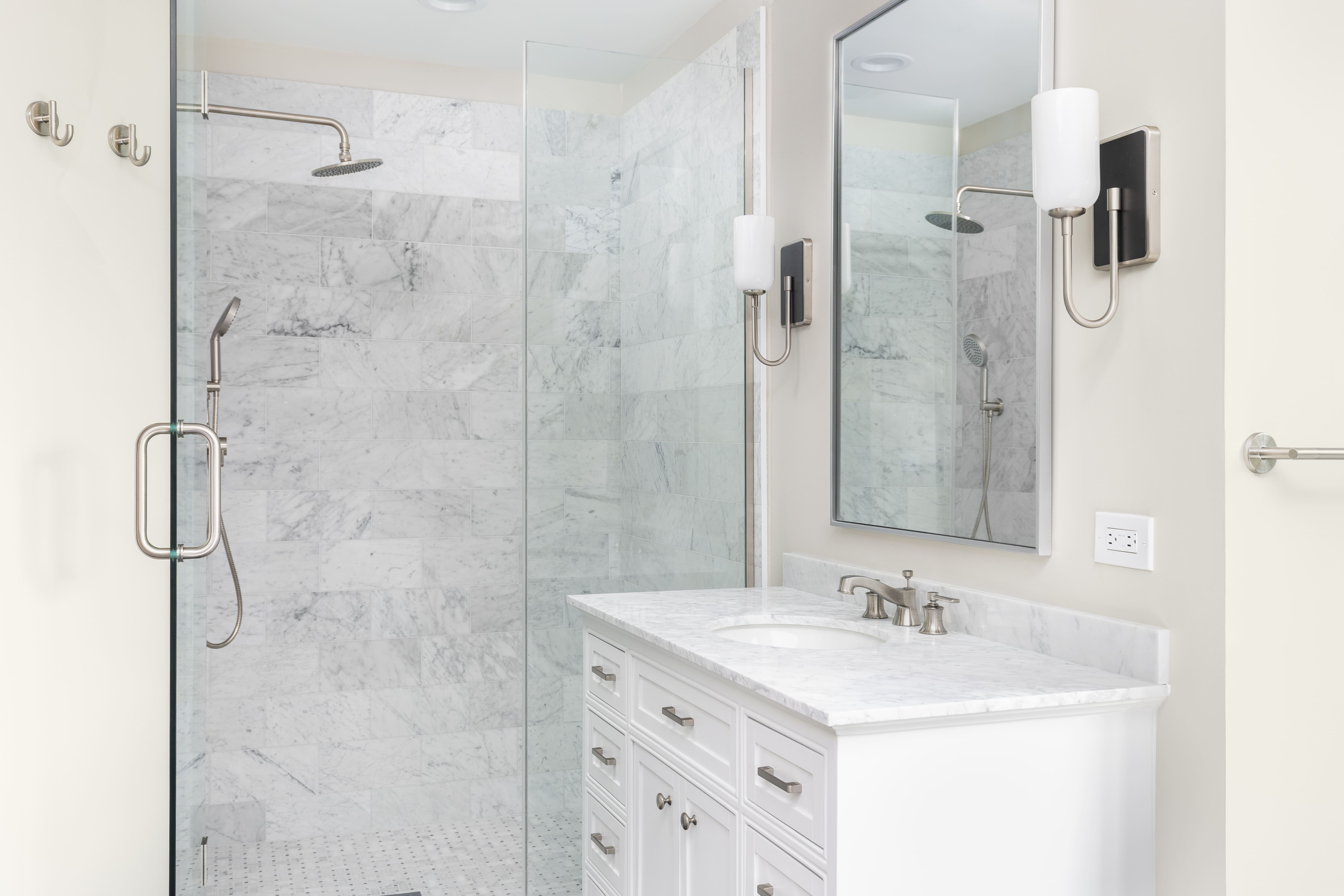 Modern Bathroom Remodel