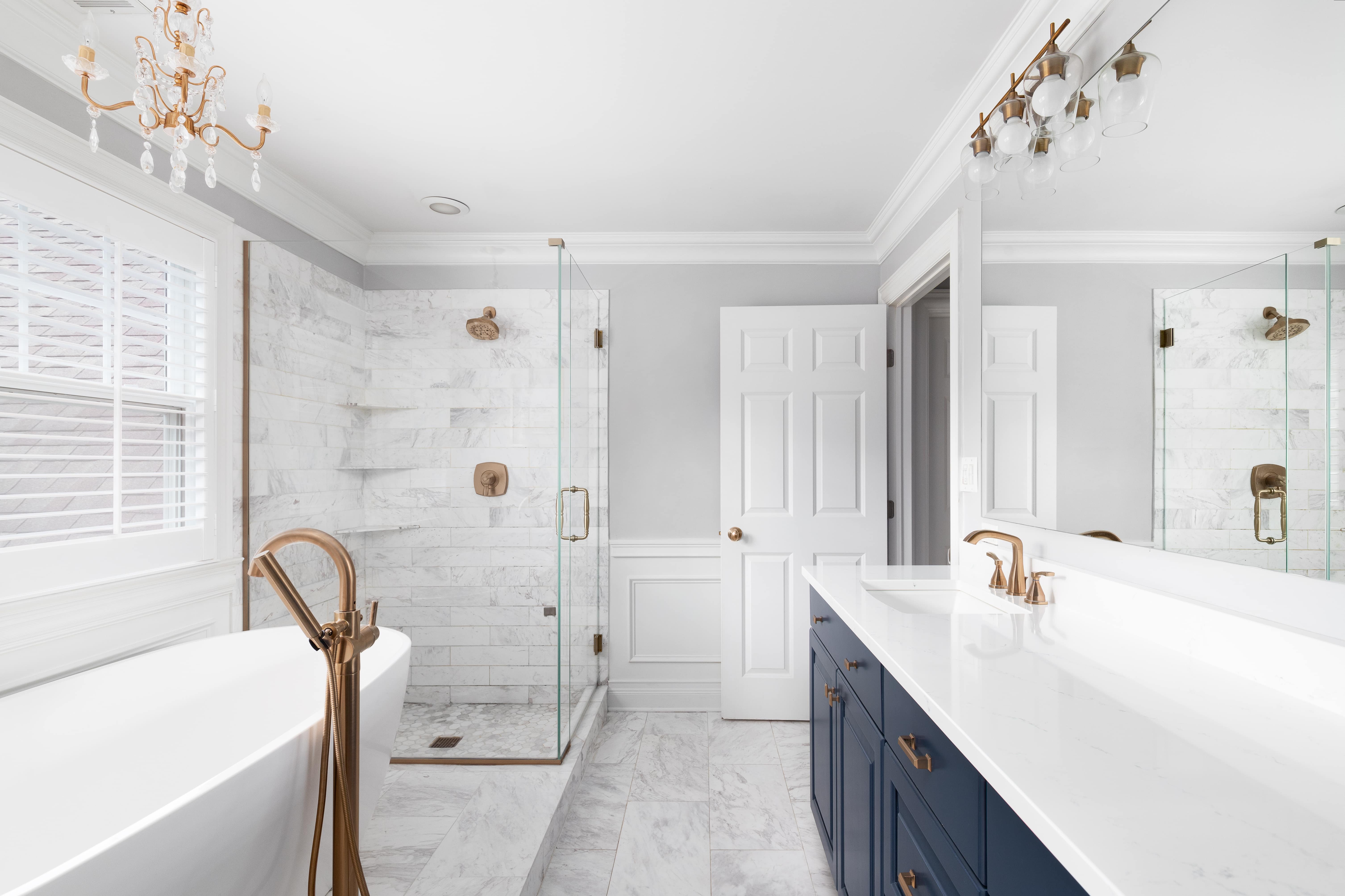 Full Bathroom Renovation