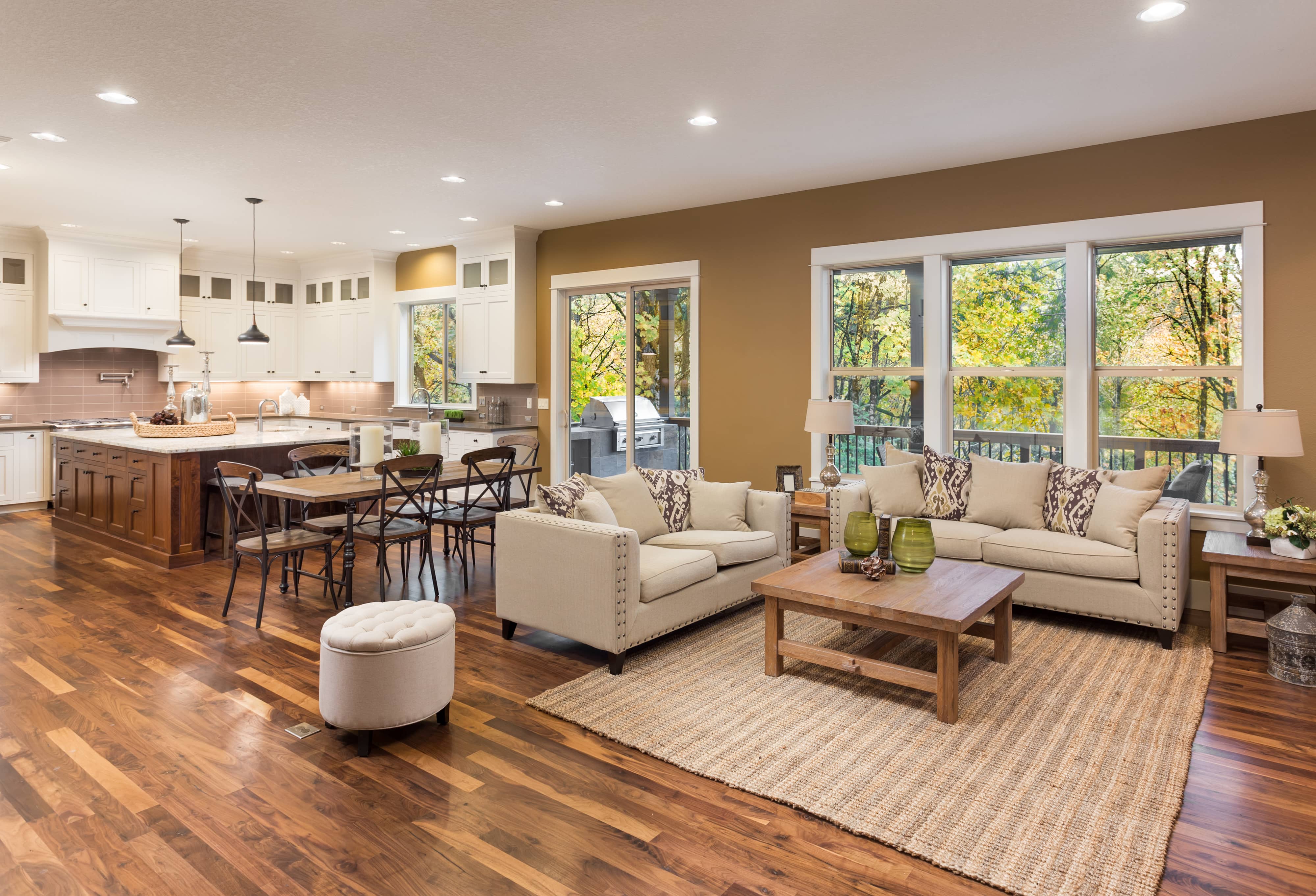 Hardwood Floor