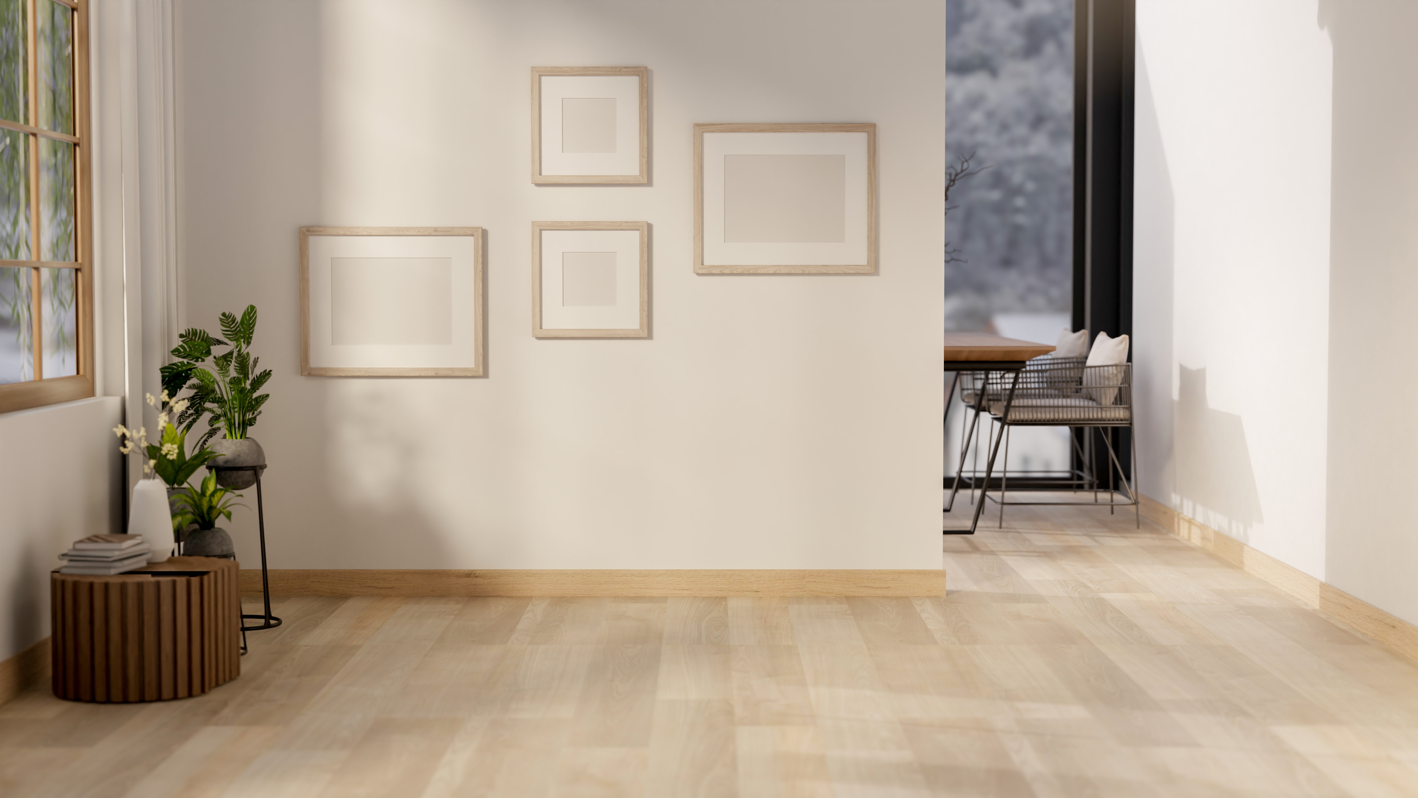 Walls Painting & Flooring