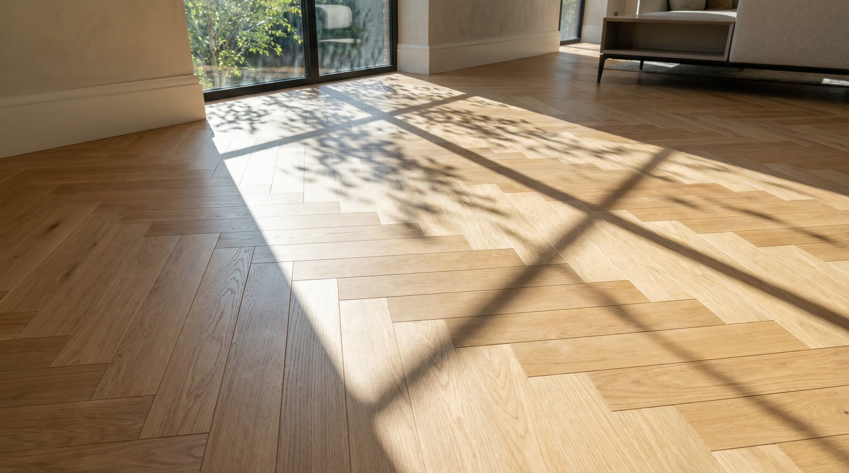 Flooring Services Background