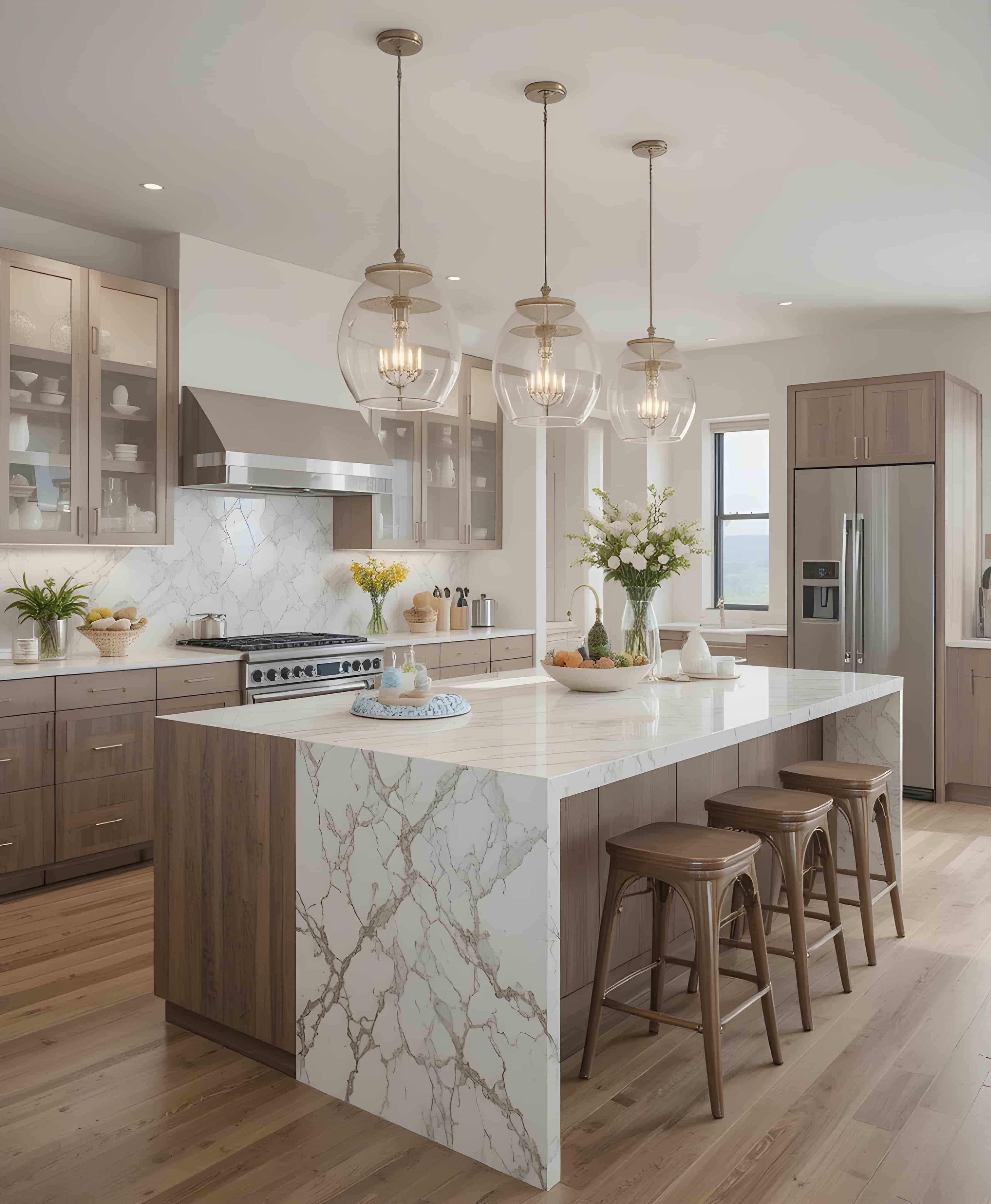 Kitchen Transformation