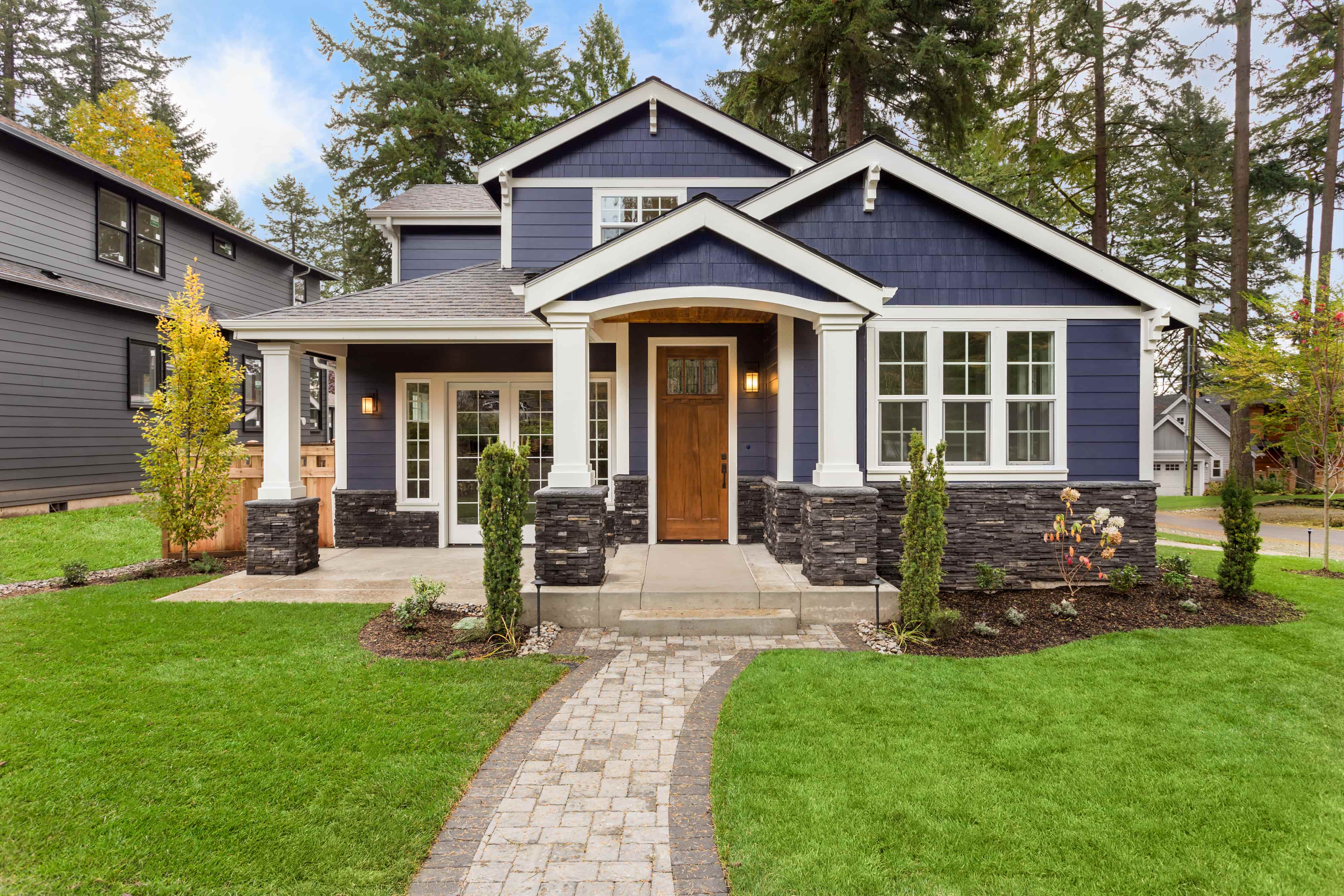 Exterior Painting II