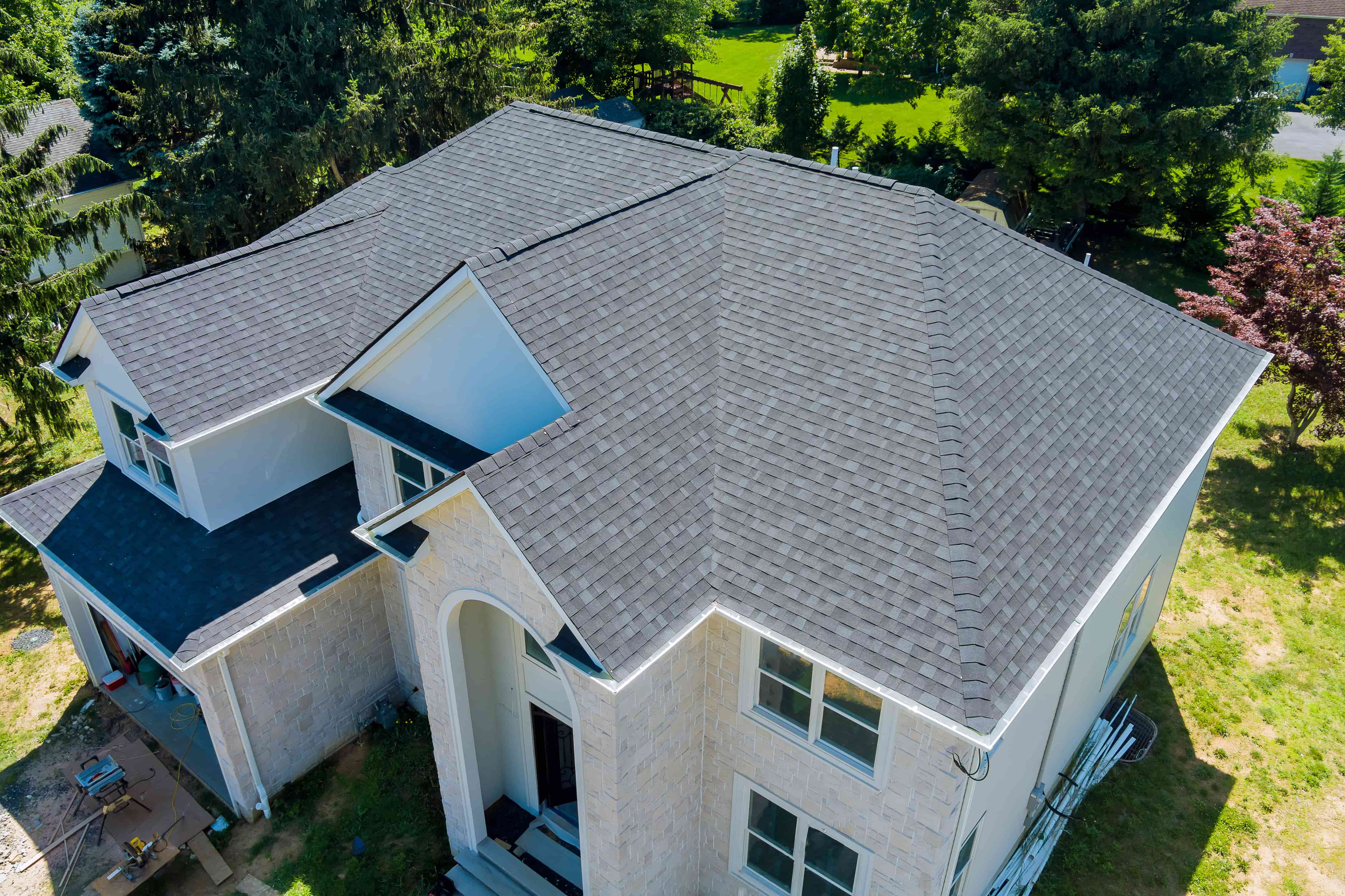 Complete Roof Replacement